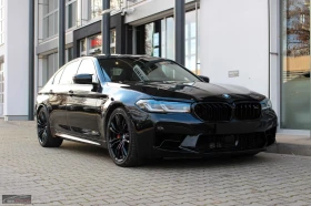 BMW M5 COMPETITION/625HP/xDRIVE/SOFT/MASS/LASER/360/308z, снимка 7