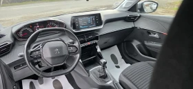 Peugeot 208 1.5 Hdi-Active-Euro 6, снимка 8