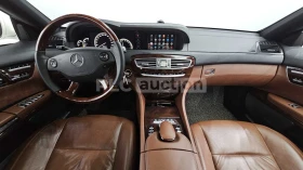 Mercedes-Benz CL 500 NAVI| ОБДУХ| ШИБИДАХ| вкл.ТЕХНОТЕСТ, снимка 2