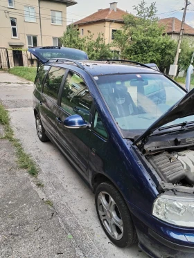 Seat Alhambra, снимка 10