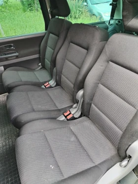 Seat Alhambra, снимка 6