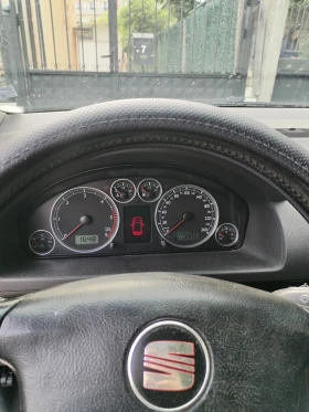 Seat Alhambra, снимка 4