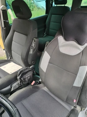 Seat Alhambra, снимка 3
