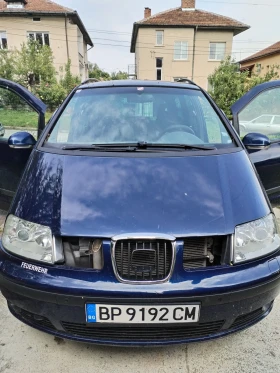Seat Alhambra, снимка 1