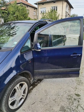 Seat Alhambra, снимка 2