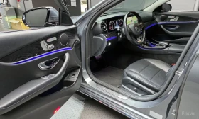 Mercedes-Benz E 300 4MATIC* ОБДУХВАНЕ* DIGITAL* 360 КАМЕРИ, снимка 10
