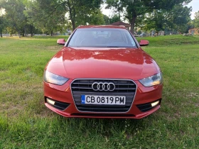 Audi A4, снимка 1