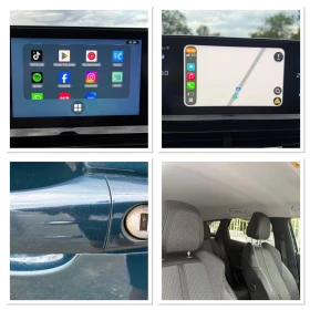 Peugeot 3008 Allure / АВТОМАТИК / 360 КАМЕРА / ЕВРО6 /132 000км, снимка 17