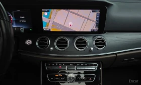 Mercedes-Benz E 300 BURMESTER* ДИГИТАЛНО* ТАБЛО* ОБДУХВАНЕ* 360КАМЕРА*, снимка 8