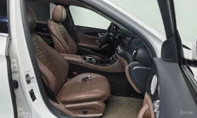 Mercedes-Benz E 300 BURMESTER* ДИГИТАЛНО* ТАБЛО* ОБДУХВАНЕ* 360КАМЕРА*, снимка 14