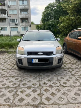 Ford Fusion, снимка 3