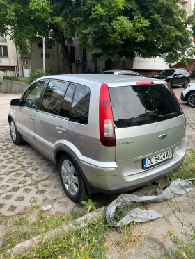 Ford Fusion, снимка 2