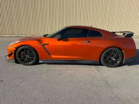 Nissan Gt-r * ТИТАНИЕВА ГЕНЕРАЦИЯ * CARBON BODY KIT, снимка 2
