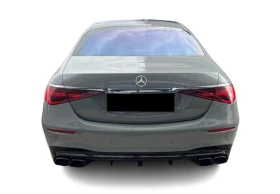 Mercedes-Benz S 63 AMG  E PERFORMANCE AMG EDITION 1, снимка 3
