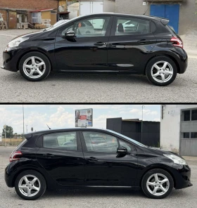 Peugeot 208 1.2 VTI* 2016г.* 100 000 KM., снимка 4