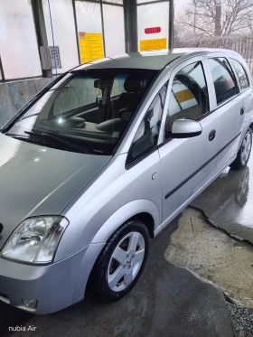 Opel Meriva, снимка 1