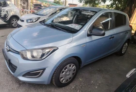 Hyundai I20 1.3i/ 5 star edition, снимка 2