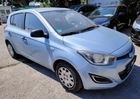 Hyundai I20 1.3i/ 5 star edition, снимка 4
