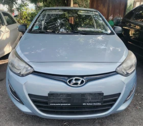 Hyundai I20 1.3i/ 5 star edition, снимка 1