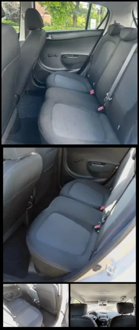 Hyundai I20 1.3i/ 5 star edition, снимка 15