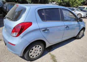 Hyundai I20 1.3i/ 5 star edition, снимка 5