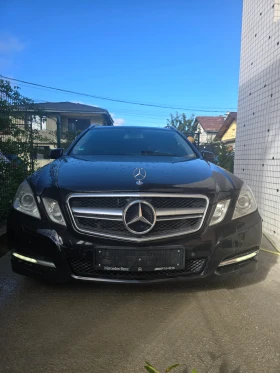 Mercedes-Benz E 350 4 matik AMG activ saund, снимка 10
