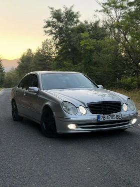 Mercedes-Benz E 320 3.2CDI, снимка 4
