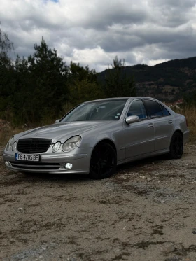 Mercedes-Benz E 320 3.2CDI, снимка 1