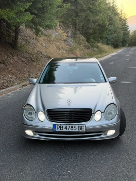 Mercedes-Benz E 320 3.2CDI, снимка 2