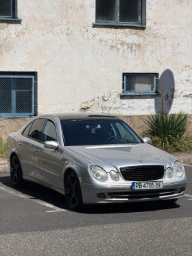 Mercedes-Benz E 320 3.2CDI, снимка 1