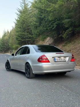 Mercedes-Benz E 320 3.2CDI, снимка 6