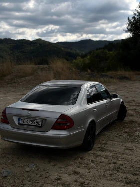 Mercedes-Benz E 320 3.2CDI, снимка 3