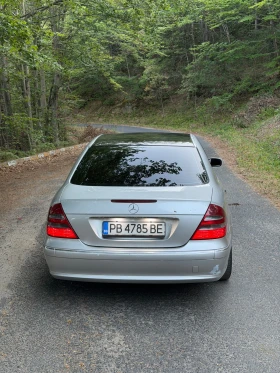 Mercedes-Benz E 320 3.2CDI, снимка 5