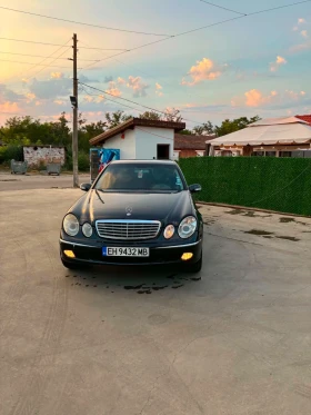 Mercedes-Benz E 270 2700, снимка 3