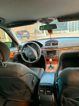 Mercedes-Benz E 270 2700, снимка 6