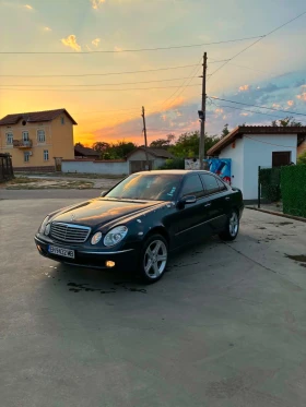 Mercedes-Benz E 270 2700, снимка 2