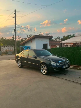 Mercedes-Benz E 270 2700, снимка 10