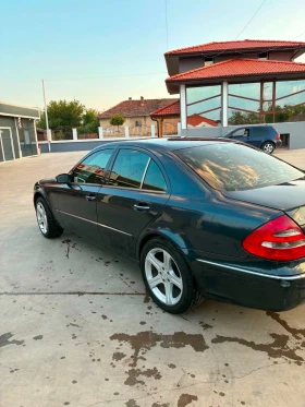 Mercedes-Benz E 270 2700, снимка 5