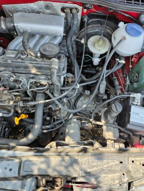 Seat Ibiza 1.9d, снимка 12