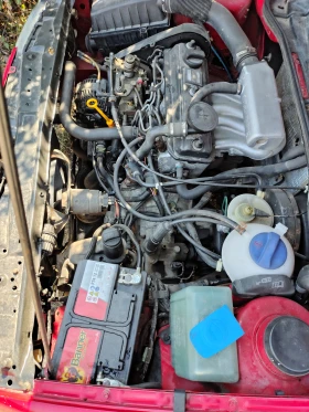 Seat Ibiza 1.9d, снимка 14