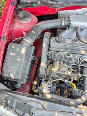 Seat Ibiza 1.9d, снимка 13