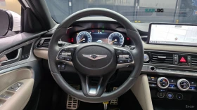 Genesis G70 Shooting Brake* 2.0T* 4WD* ПОДГР* ОБДУХВ* ПАНО* HU, снимка 12