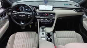Genesis G70 Shooting Brake* 2.0T* 4WD* ПОДГР* ОБДУХВ* ПАНО* HU, снимка 6