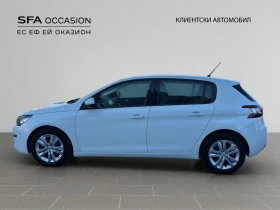 Peugeot 308 ACTIVE 1.6 e-HDI 100 BVM5 EURO6//1704075, снимка 8