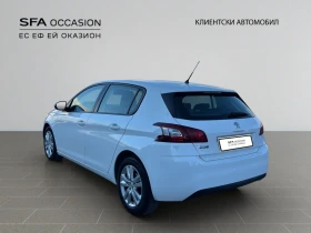 Peugeot 308 ACTIVE 1.6 e-HDI 100 BVM5 EURO6//1704075, снимка 7