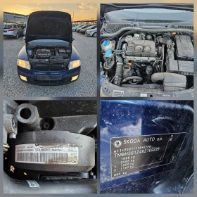 Skoda Octavia 1.9 TDI 105kc , снимка 14
