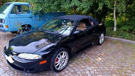 Mitsubishi Eclipse 2.4i Spider, снимка 1