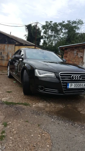 Audi A8 D4, снимка 1
