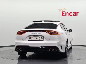 Kia Stinger 2.0 Turbo 2Wd Platinum, снимка 4