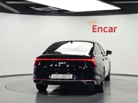 Kia K8  Hybrid Noblesse, снимка 4